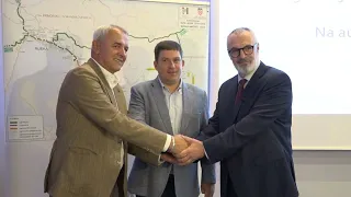 Potpisan ugovor za izgradnju poddionice Jadranovo – Selce vrijedan 252 mil. eura