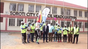 Walking for Water and Environment: 560KM Walkers Arrive in Soroti, Residents Demand More Funding