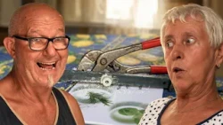 Camper renovation 🪛: Hannes improvises & Christine is on edge! 🫨 | Bella Italia #44