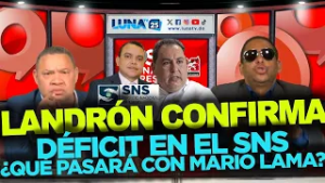 Mario Lama debió ser llamado por la Procuraduría por déficit de 13 mil millones en SNS