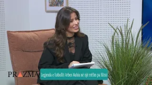 PRIZMA / Legjenda e futbollit Arben Nuhiu në një rrëfim pa filtra #alsat