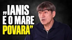 INTERVIEW Victor Pițurcă: "How can Hagi leave after 6 matches? He must fight!"