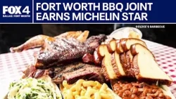 Goldee's in Fort Worth earns Michelin star