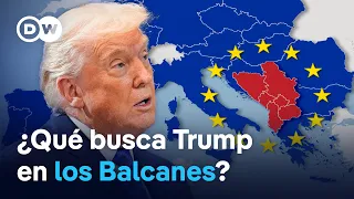 How the U.S.-Europe power struggle over the Balkans could ignite the "powder keg of Europe"