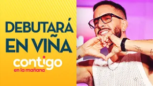 ¿GENERARÁ POLÉMICA?: Pastor Rocha debutará en el Festival de Viña - Contigo en la Mañana