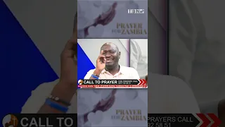 Prayer for  families - Pastor Humphrey Mumba