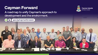 Cayman Forward | Message from Hon. Premier André M. Ebanks