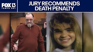 Jeffrey Crum sentencing phase: Death penalty recommended