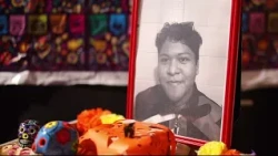 Day of the Dead brings back memories and emotions, it is part of the grieving process