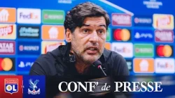 UEFA J2 | CONFÉRENCE DE PRESSE : OL