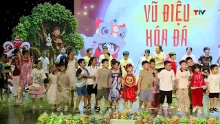 Vui tết Trung thu – Lung linh trăng rằm