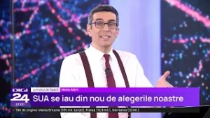 Emanuel Cernat: Este normal ca UDMR să reacționeze atât de rapid. Sunt mai apropiați de comunități