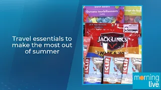 Travel essentials to make the most out of summer