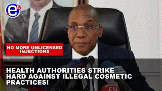 NO MORE UNLICENSED INJECTIONS: HEALTH AUTHORITIES STRIKE HARD AGAINST ILLEGAL COSMETIC PRACTICES!