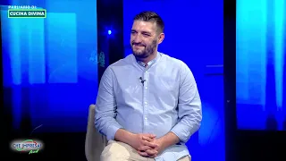 TRASMISSIONE CHE IMPRESA POCKET CUCINA DIVINA