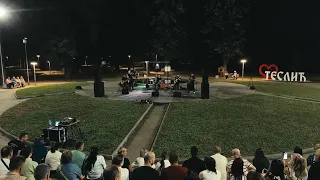 Koncert grupe “Tetak 13” u Tesliću privukao veliki broj posjetilaca – 29.07.2026.