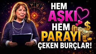 August 17-23, 2026 12 Zodiac Sign Forecast! Signs That Attract Both Love and Money!