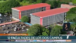 University of Panama resumes in-person classes following the earthquake