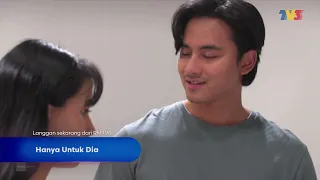 [HIGHLIGHT] Hanya Untuk Dia (2026): Ep 16 - Kak Dania, Abang Ada Beritahu Apa-Apa? | Tonton