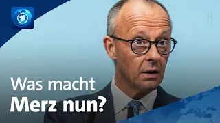 Erhöhter Druck auf Kanzler Merz nach der CDU-Wahlniederlage in Sachsen-Anhalt