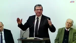 2025-2026.   Pastorul Mărginean Cristian