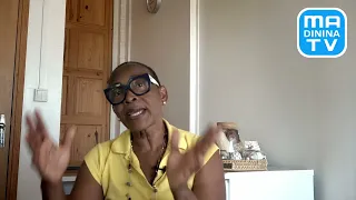 Interview Guylène JOSEPH ANGELIQUE
