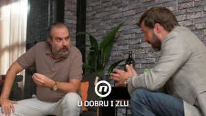 Veljko ima zanimljiv prijedlog za Jocu | U dobru i zlu |