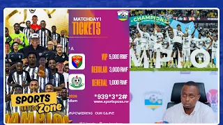 Agahinda kari gushira akandi kageze ibagara muri APR FC;Mohamed akomeje gukaranga abakinnyi.
