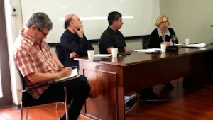 Conversatorio: Proyección de la Tensión EE UU con AMLC por presencia China