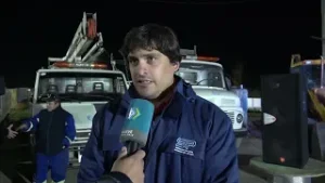 Servicios Públicos inauguró obras de ampliación y mejoras en la base operativa