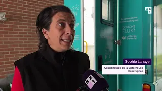 Faute de financement, la clinique dentaire mobile Dentaflux risque de fermer le mois prochain