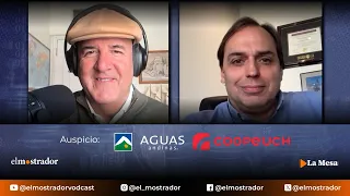 Matías Acevedo: "We haven't been able to agree as a society on what we want to fund"