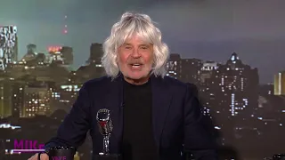 MIKE: Robert Neary from the Neil Diamond Experience