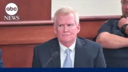 Alex Murdaugh in court for evidence hearing