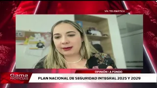 🔴 In-Depth | Comprehensive National Security Plan 2025 - 2029 / 07-16-2026