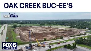 Buc-ee's Community Partnership Agreement considered by Oak Creek | FOX6 News Milwaukee