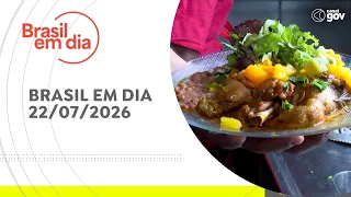 BRAZIL TODAY | 07/22/2026