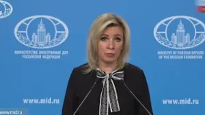 Реакция МИД РФ