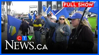 Report suggests hit to jobs if Alberta separates | CTV News Calgary at 6 for September 29, 2026