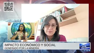 ECONOMIC AND SOCIAL IMPACT OF MINING