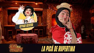 FEATURING EDYMAR ACEVEDO! La Picá de la Rupertina looks for ways to make money - Comedy Club