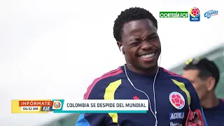 The World Cup continues to stir emotions on and off the pitch