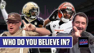 NFL Afters - Week 2: Which 2-0 team do you really believe in? Super Bowl dark horses stumble | #NFL