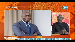 Saliou Faye: "FSF President Abdoulaye Fall is the black sheep of Senegalese football"