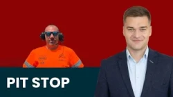 Pit Stop ta3: VC USA – Antonelli ničí konkurenciu. Prečo sa trápi Russell a ožíva konečne Ferrari?