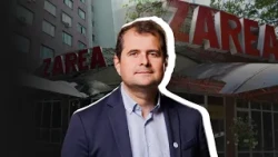 PREMIER TOFAN EXPLAINS WHY THE ZAREA HOTEL PRIVATIZATION AUCTION FAILED