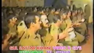 Afghan Army (Dr Zaher Totakhail in Pashto)