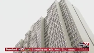 Residents deem Harrisburg apartment complex uninhabitable, property management says otherwise