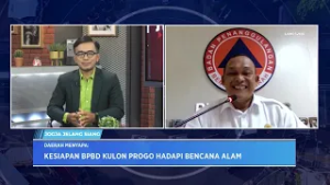 Kesiapan BPBD Kulon Progo Hadapi Bencana Alam