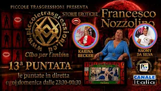 Food for the Soul – Little Transgressions | Episode 13 - Erotic Stories and K.Becker Plaque Prese...